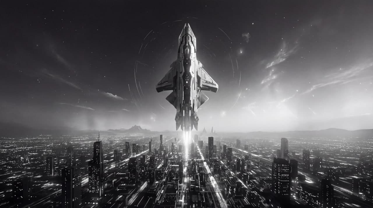 Orbit Runner